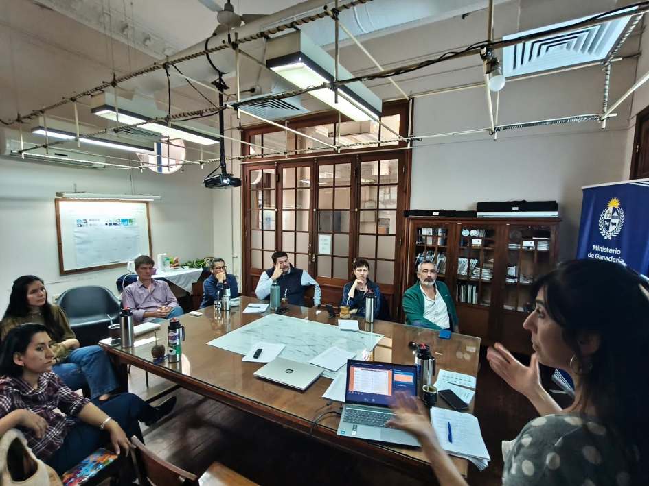curso “Promoviendo autonomías para la sostenibilidad”