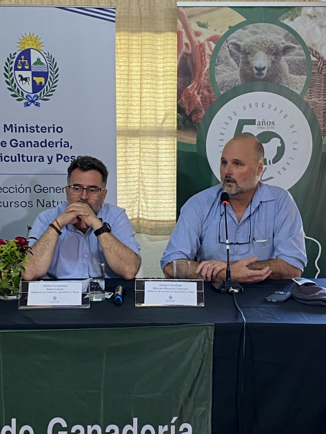 Dia Nacional del Campo Natural y Reconocimientos Paspalum de Oro