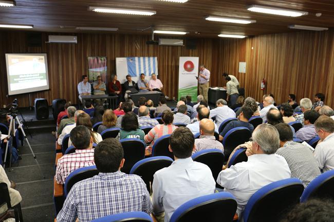3er Seminario sobre Asesoramiento Técnico y Extensión Rural 3er Seminario sobre Asesoramiento Técnico y Extensión Rural