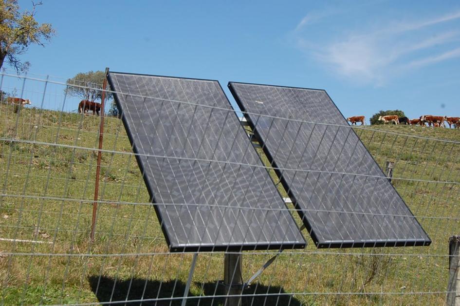 Sistema fotovoltaico