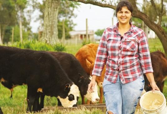 34 proyectos aprobados del “Somos Mujeres Rurales 2da. edición” gráfica Somos mujeres rurales 2