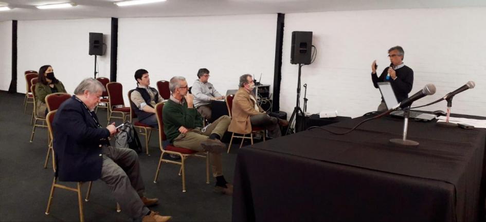 Charla sobre datos abiertos Charla sobre datos abiertos