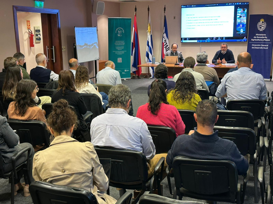 Comisión Interinstitucional del Plan Nacional de Agricultura Familiar (PNAF)