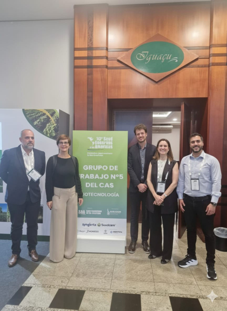 Uruguay participó en la XIV Reunión de la Comisión de Biotecnología Agropecuaria del MERCOSUR