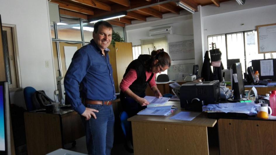Ministerio de Defensa concreta primera compra directa a CONAFPU Ministerio de Defensa concreta primera compra directa a CONAFPU