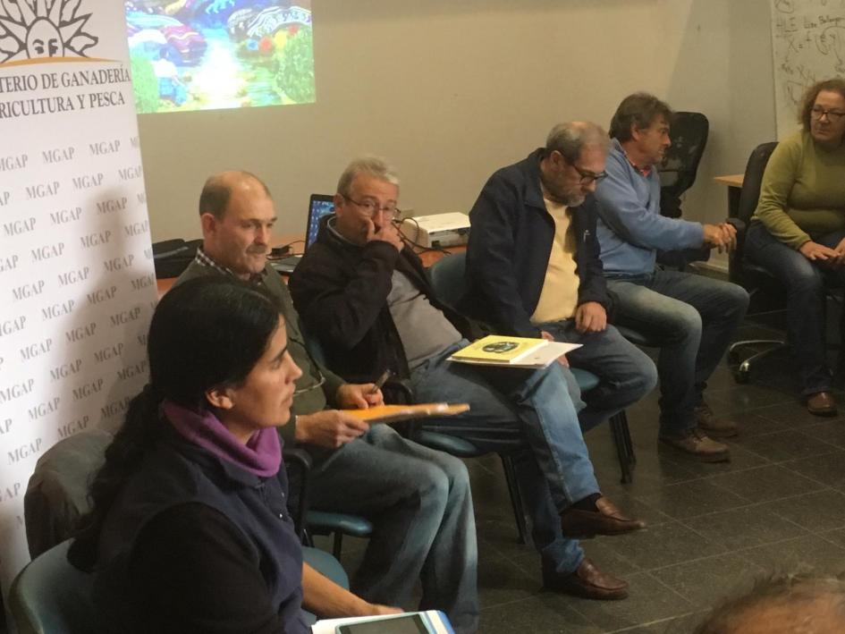 Reunión en zona este de gobierno de cercanía Reunión en zona este de gobierno de cercanía