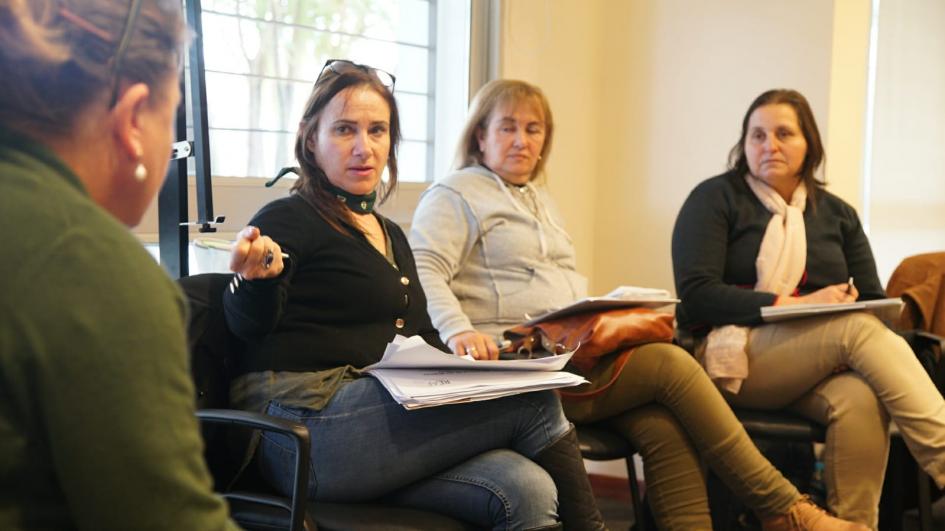 Mujeres rurales definen una marca para comercializar sus productos mujeres rurales