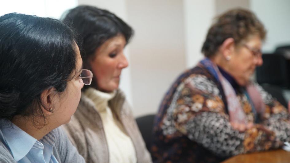 Mujeres rurales definen una marca para comercializar sus productos mujeres rurales