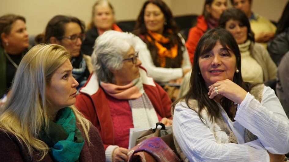 Mujeres rurales definen una marca para comercializar sus productos Mujeres rurales