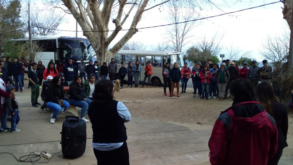 Primer Encuentro de Jóvenes Rurales de Soriano jóvenes rurales de Soriano