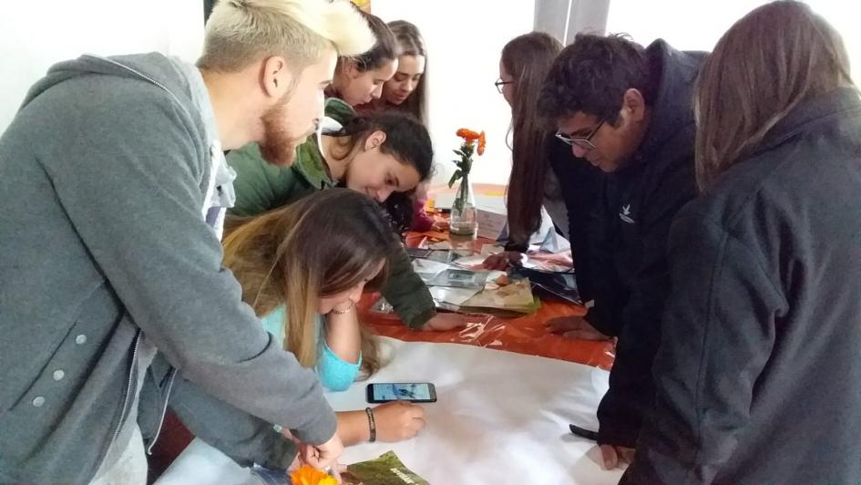 Primer Encuentro de Jóvenes Rurales de Soriano jóvenes rurales de Soriano