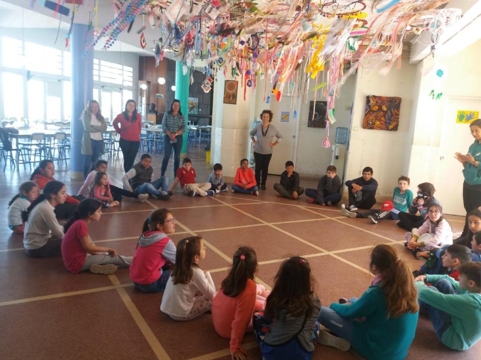 escuelas rurales ganadoras del concurso “Aprendemos Equidad” escuelas rurales ganadoras del concurso “Aprendemos Equidad”