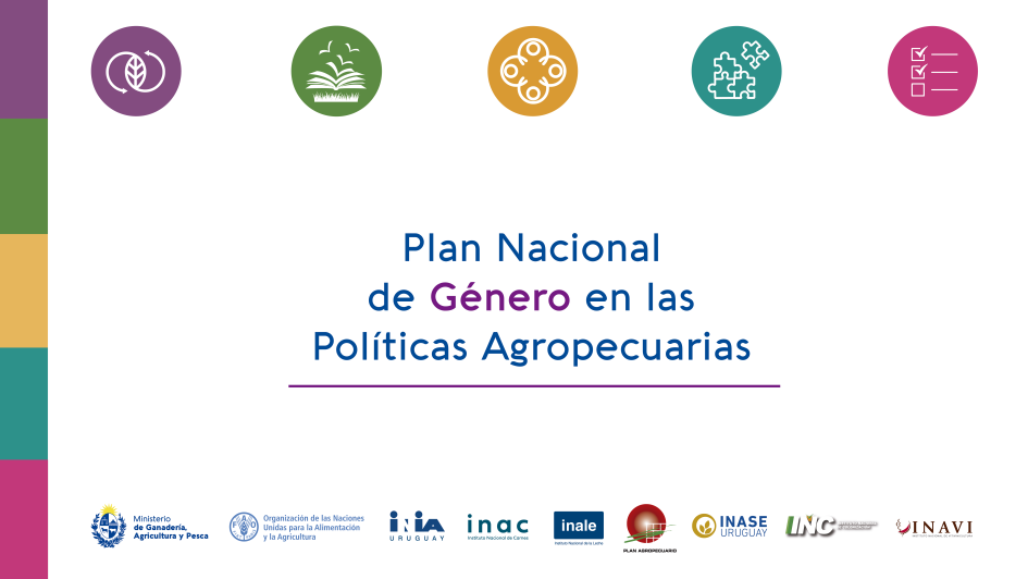 Plan Nacional de Género en las Políticas Agropecuarias