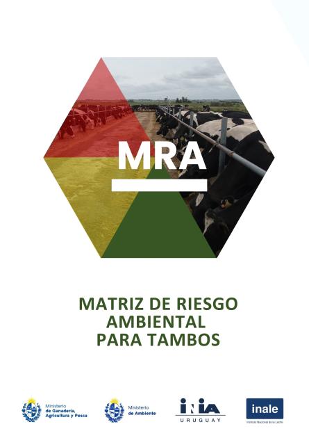 Matriz de Riesgo Ambiental (MRA) para tambos Matriz de Riesgo Ambiental (MRA) para tambos