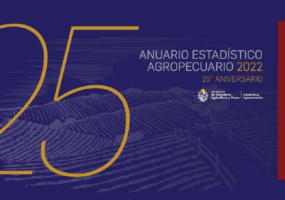 Tapa Anuario 2022