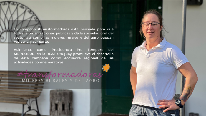 Campaña #transformadoras