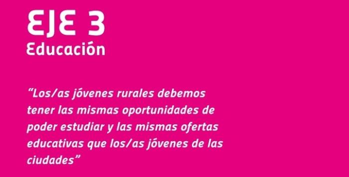 Eje 3 educación