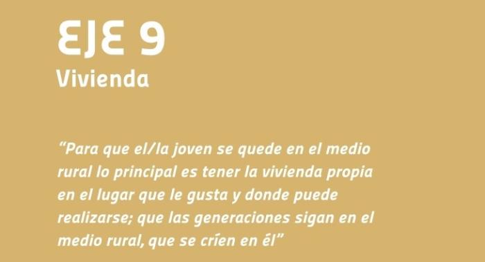 EJE 9 VIVIENDA