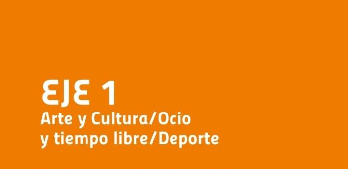 Eje 1 arte ocio y tiempo libre