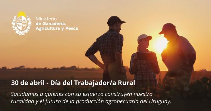 Día del trabajador rural