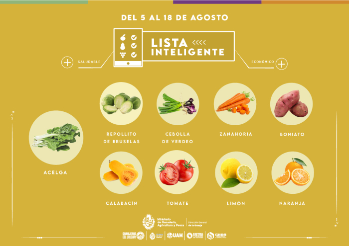 Lista inteligente AGO Lista inteligente AGO