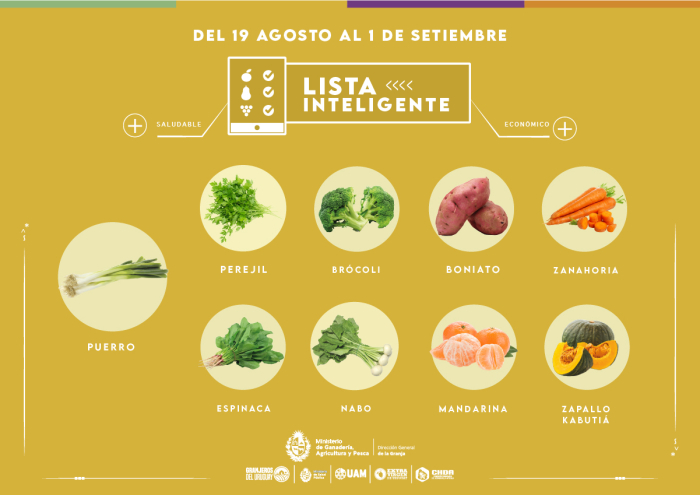 Lista inteligente AGO Lista inteligente AGO