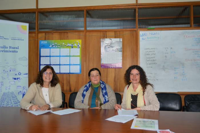 firma DGDR red de semillas firma DGDR red de semillas