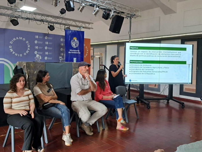 1er Simposio Nacional de Restauración Ecosistémica 1er Simposio Nacional de Restauración Ecosistémica