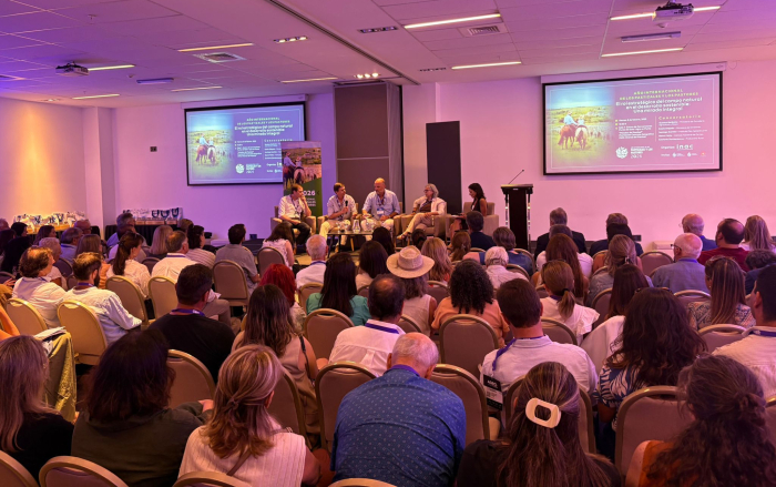 Conversatorio “El rol estratégico del campo natural en el desarrollo sostenible