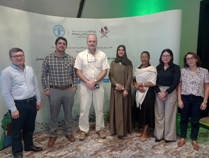 10° reunión del Grupo de trabajo sobre Conservación y Uso Sostenible de Recursos Fitogenéticos 10° reunión del Grupo de trabajo sobre Conservación y Uso Sostenible de Recursos Fitogenéticos