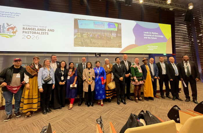 Lanzamiento oficial del Año Internacional de los Pastizales y Pastores – 2026