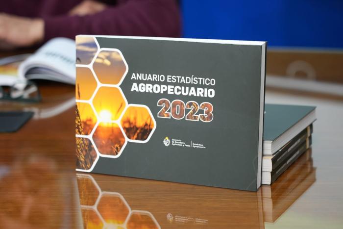 Anuario DIEA Anuario DIEA