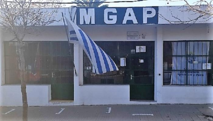 Oficina en Sarandí del Yi Oficina en Sarandí del Yi