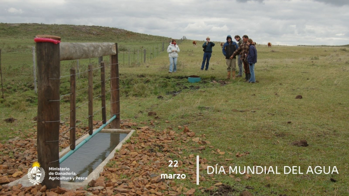 Día Mundial del Agua - 22 de Marzo Día Mundial del Agua - 22 de Marzo