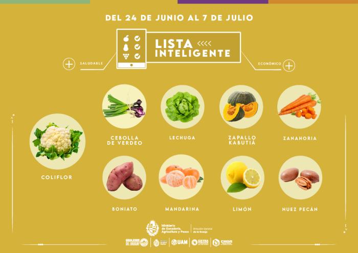 Lista inteligente JUN