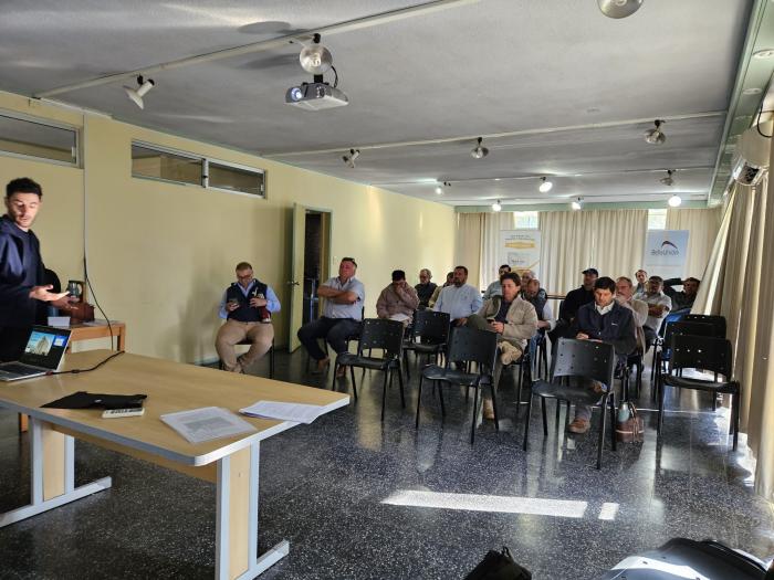 Charla: Actualización Pliego Tarifario UTE - Artigas Charla: Actualización Pliego Tarifario UTE - Artigas