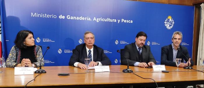 Conferencia de prensa