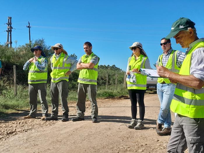 Capim Annoni: jornada para su control y reconocimiento