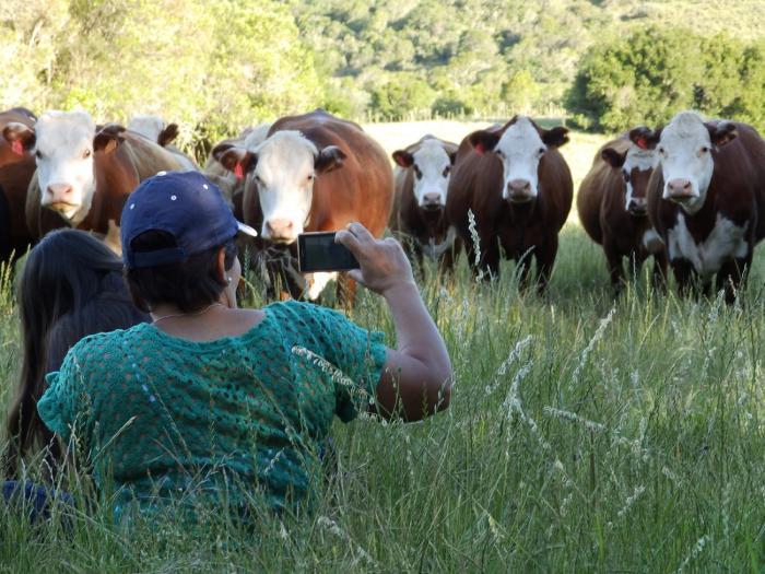 Lanzamiento del Plan Nacional de Género en las Políticas Agropecuarias "