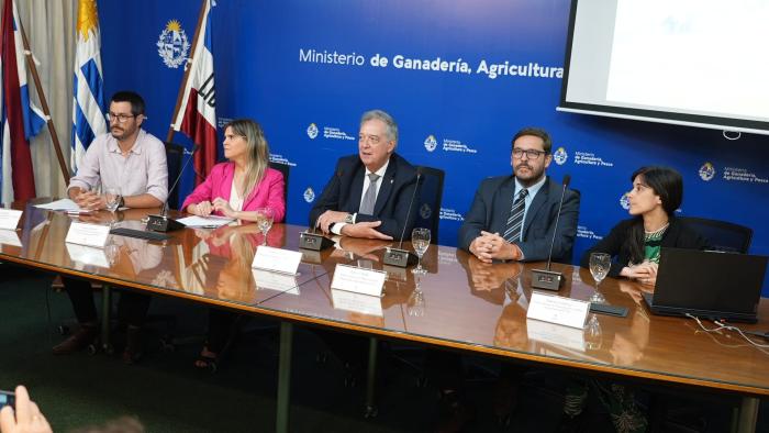 Conferencia de prensa