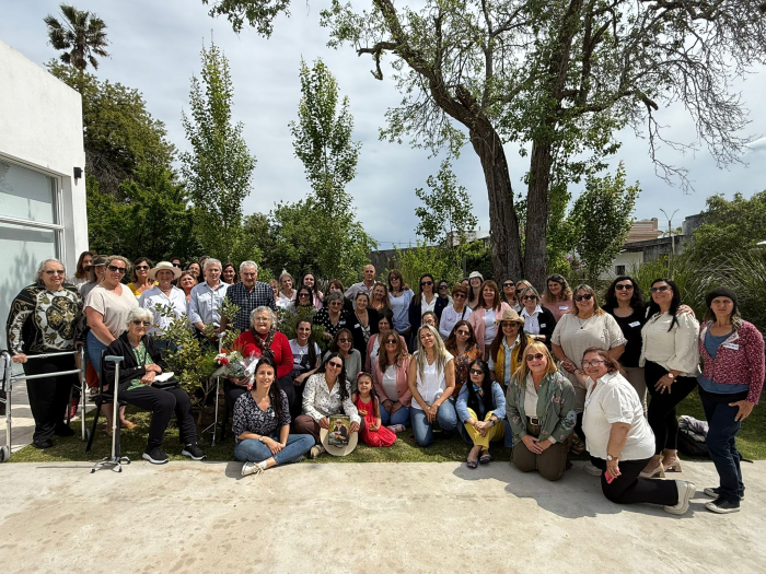 Mujeres rurales jornada Aiguá Mujeres rurales jornada Aiguá