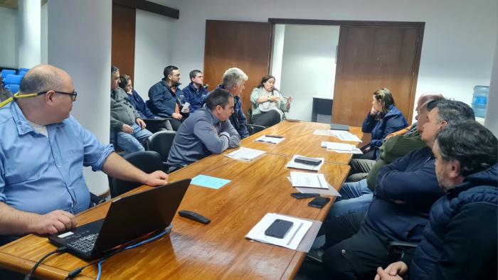 Taller de actualización