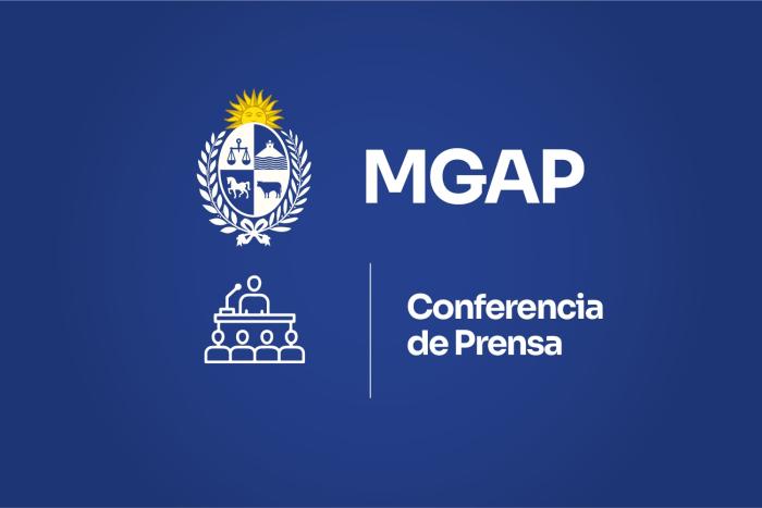 Conferencia de prensa