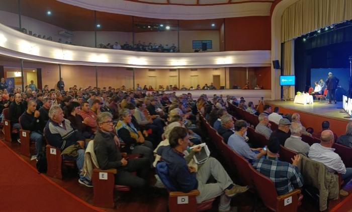 congreso pano