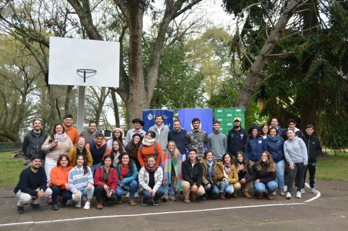 juventudes rurales promotoras