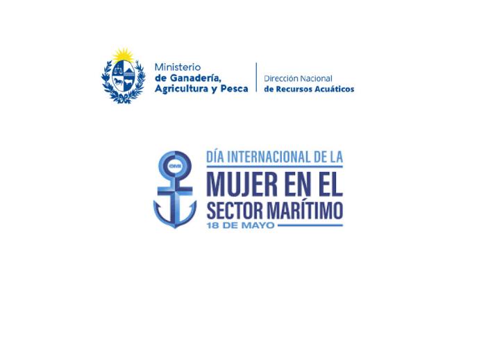 Mujer sector maritimo