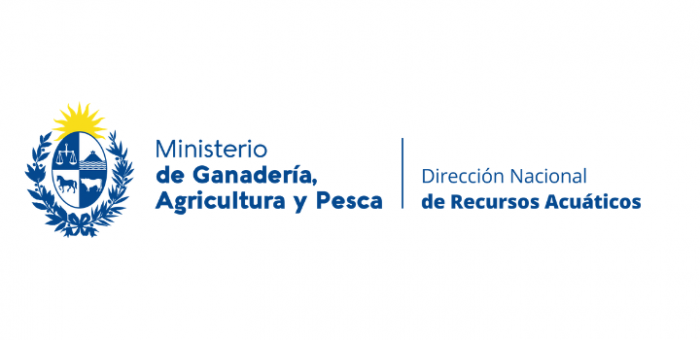 Logo de DINARA Dirección Nacional de Recursos Acuáticos