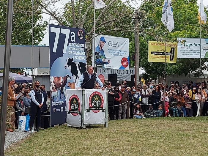  Exposición internacional de ganado lechero