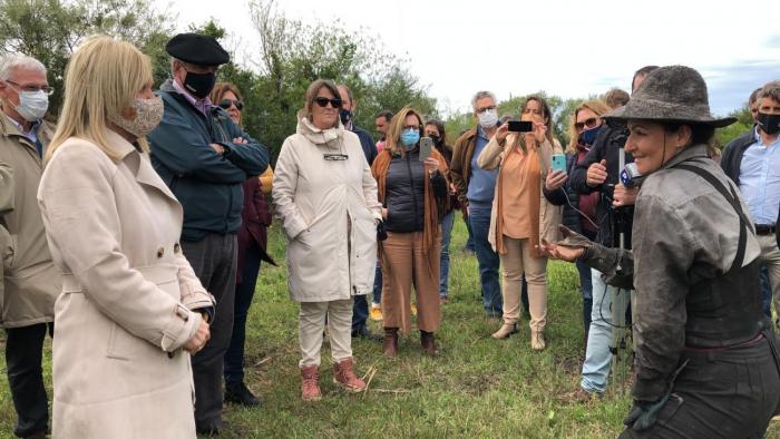 Día Internacional de la Mujer Rural