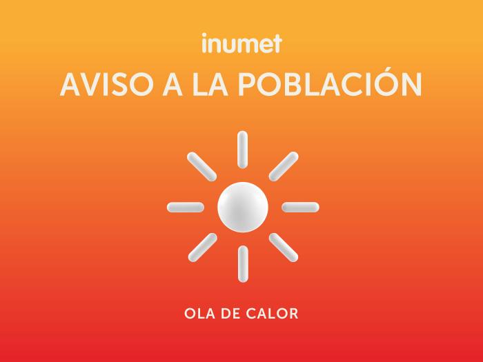 Ola de calor